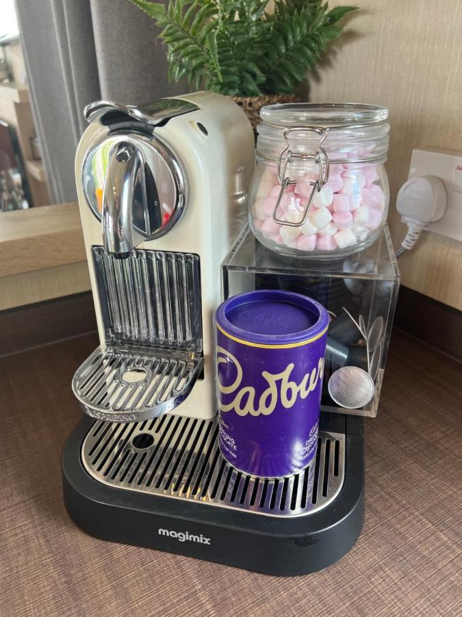 Flossy'S @ Flamingo Land Kirby Misperton 외부 사진